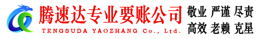 江苏腾速达催收公司